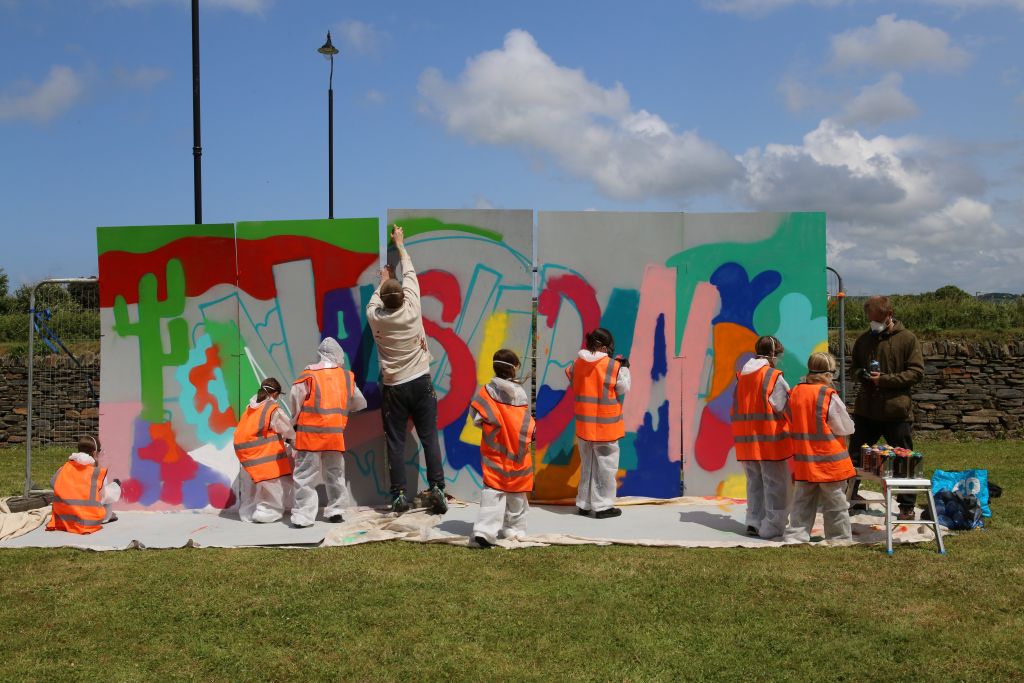 Nansledan Arts Festival 2026: Fiesta!