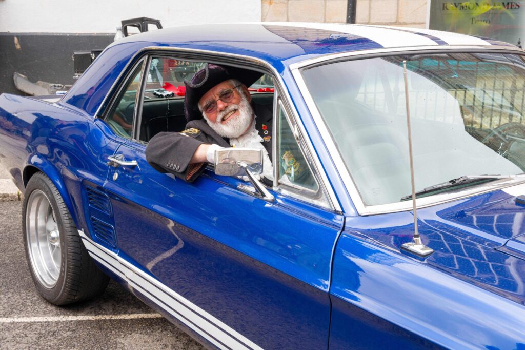 Truro Classic Car Show 2026