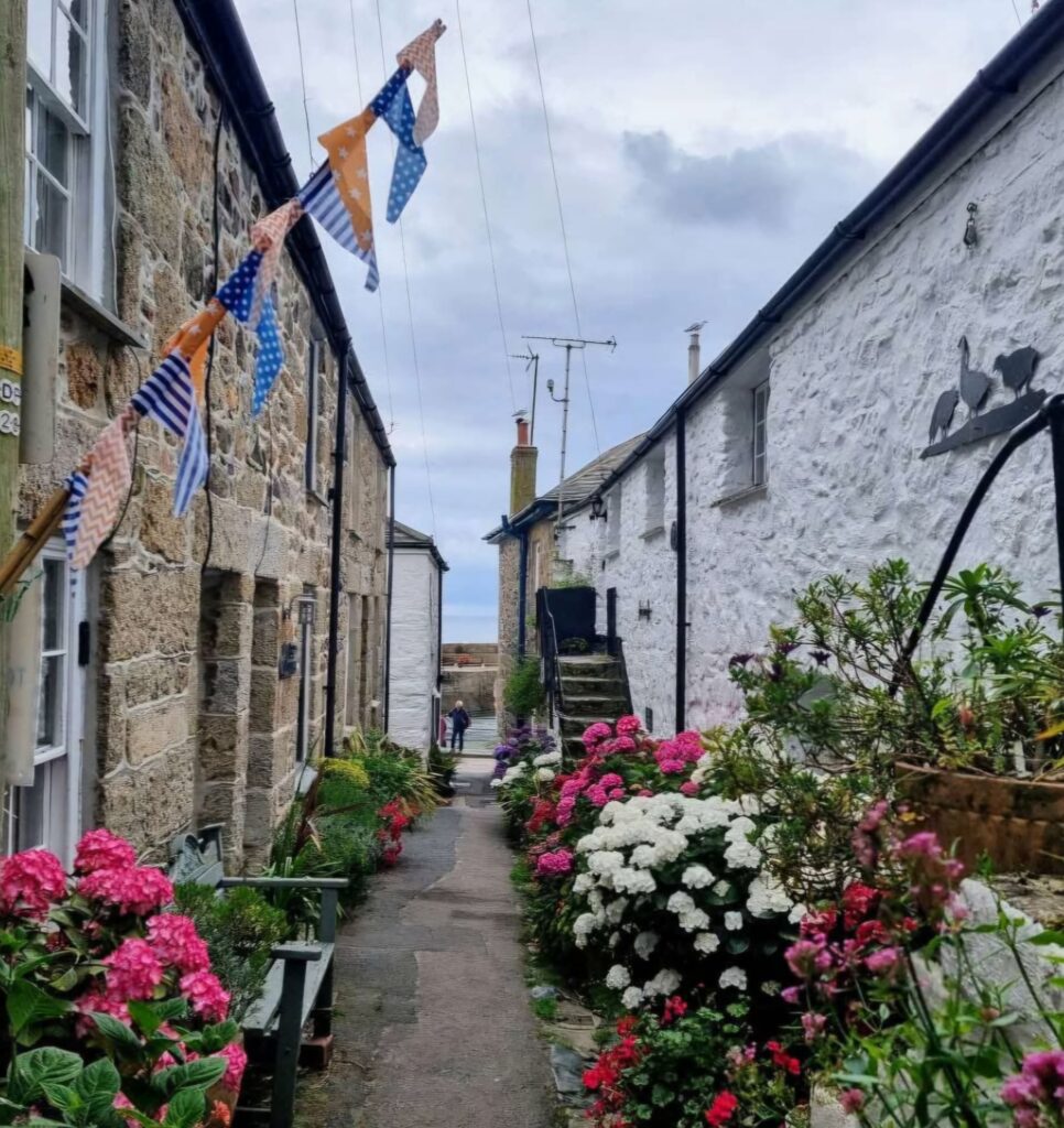 Mousehole Craft Fair