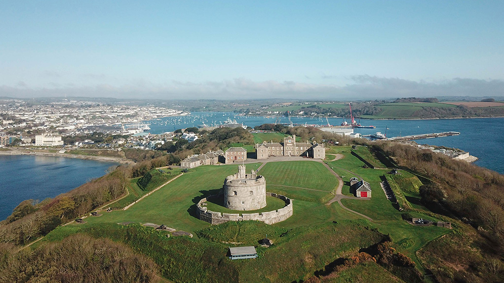 Easter Quest at Pendennis Castle
