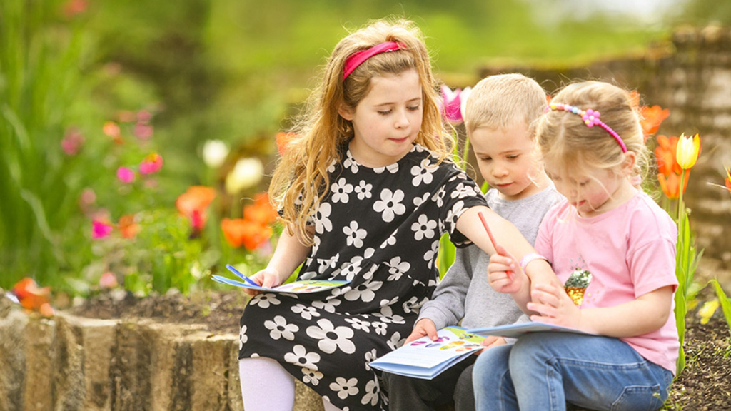 Easter Quest at Pendennis Castle