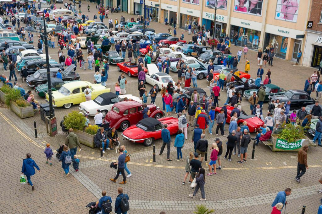 Truro Classic Car Show 2026