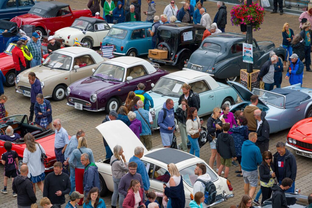 Truro Classic Car Show 2026