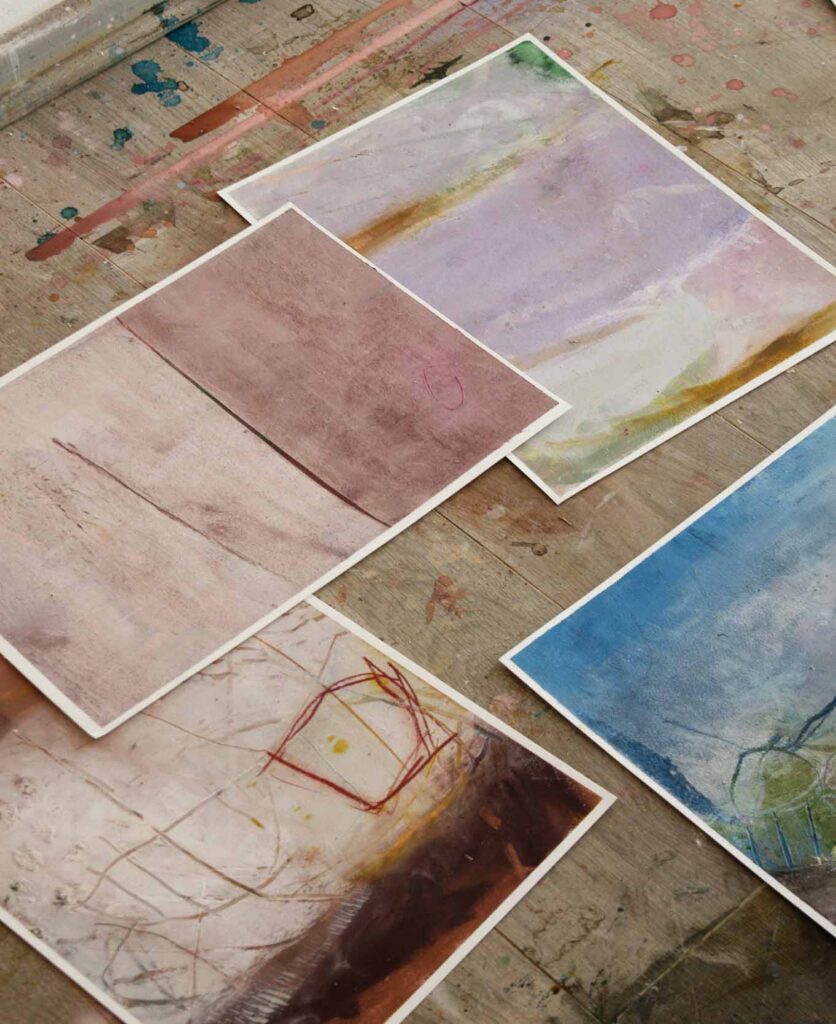 Oil & Coldwax Painting Workshop