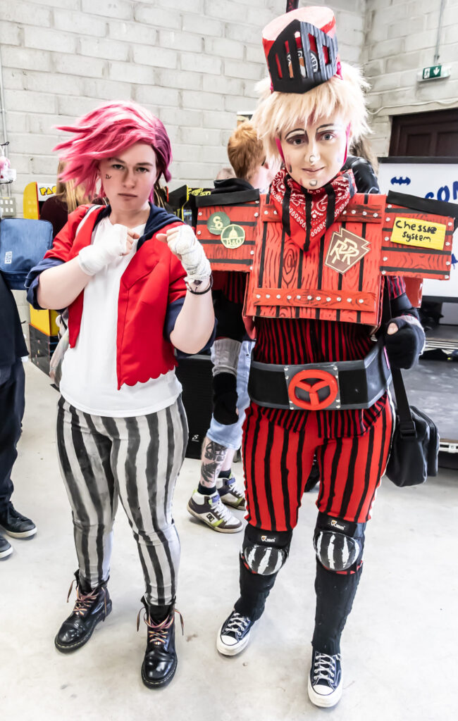 Geek Expo Regenerated