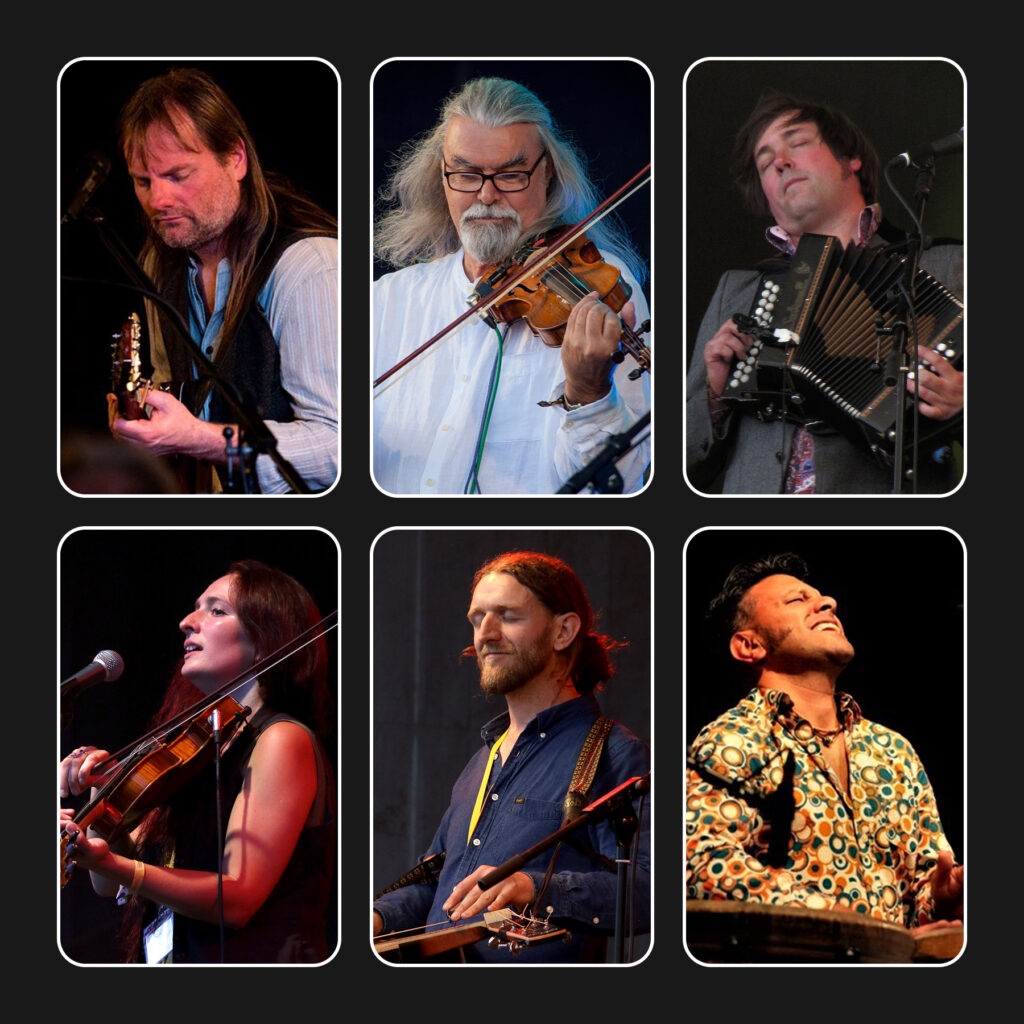 Gigspanner Big Band in Concert