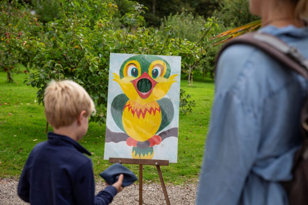 Trengwainton’s May Half-Term Fun