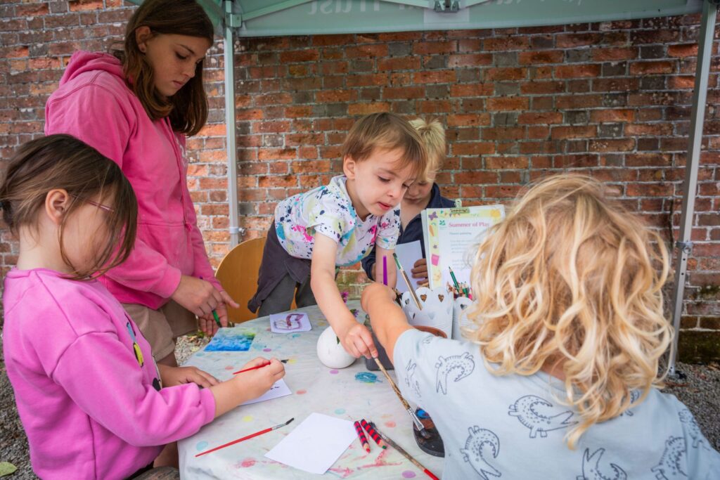 Trengwainton’s May Half-Term Fun