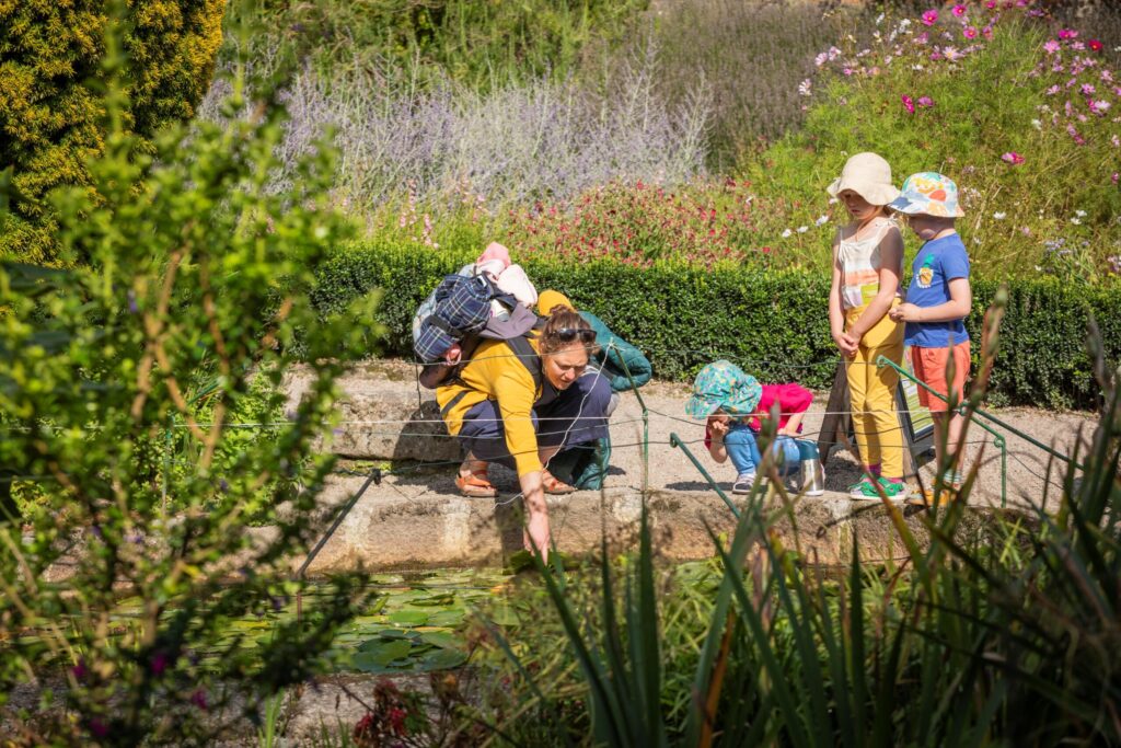 Trengwainton’s May Half-Term Fun