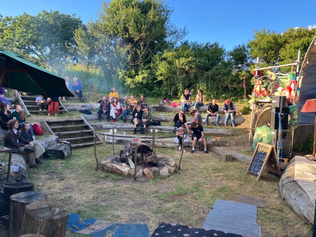 Holifield Summer Party