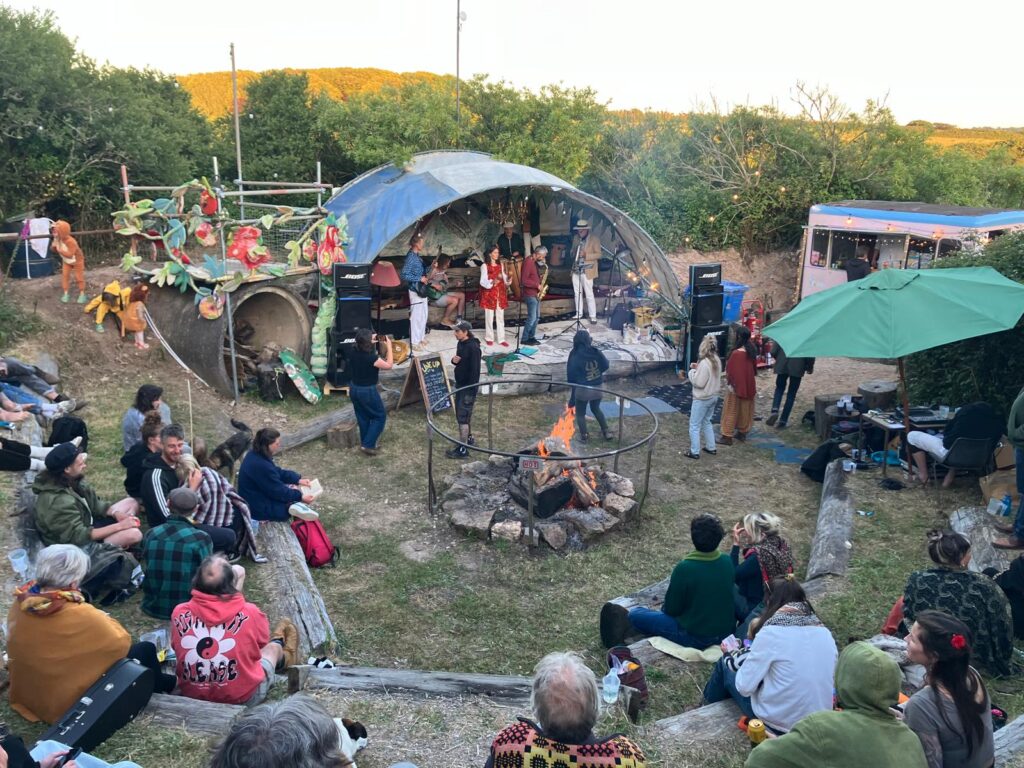 Holifield Summer Party