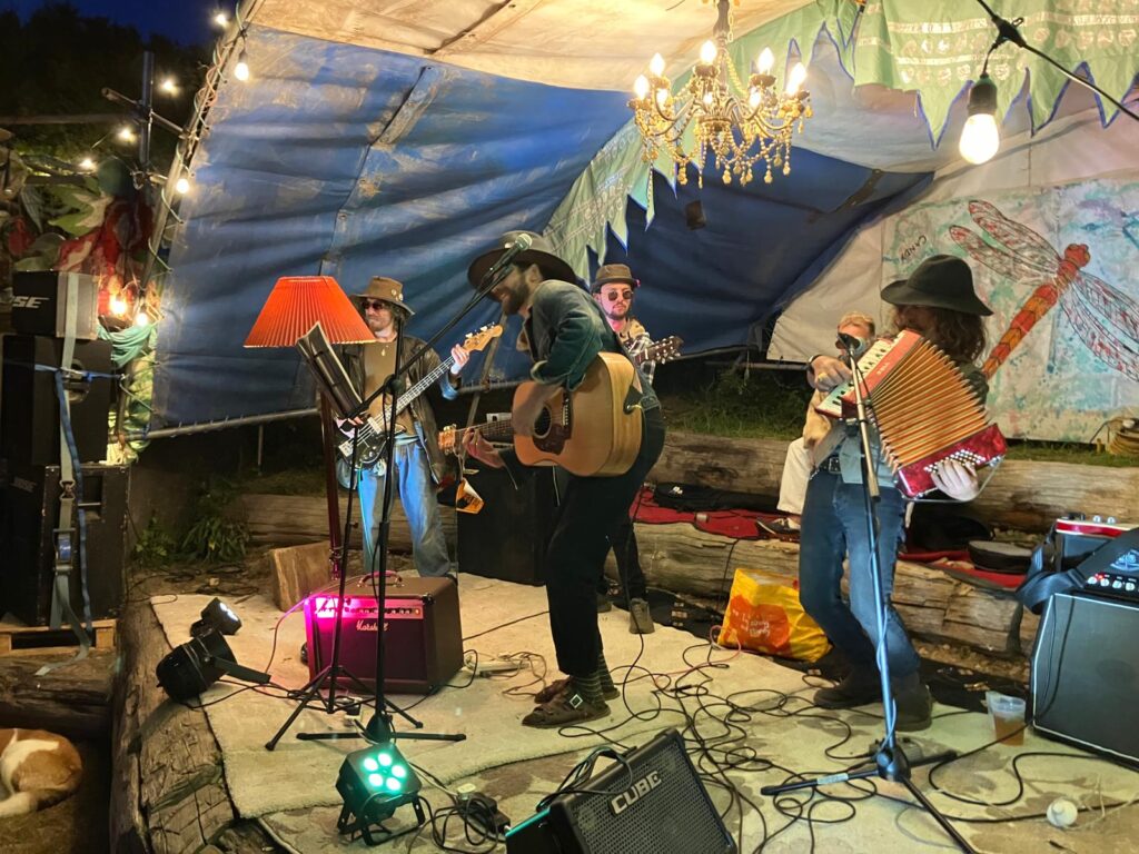 Holifield Summer Party