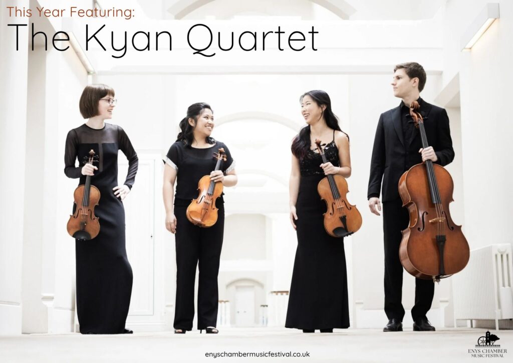 Enys Chamber Music Festival 2026