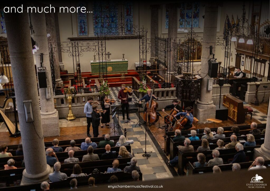 Enys Chamber Music Festival 2026