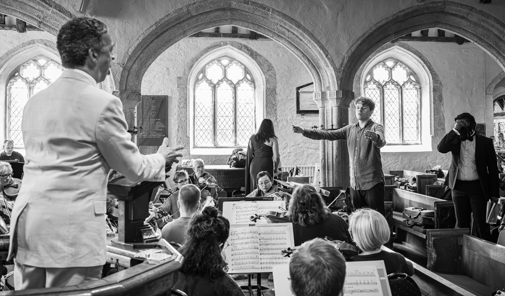 St Endellion Festival