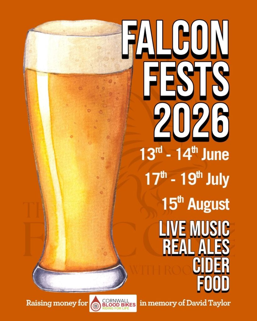 Falcon Fest 02: Music, Ales, Street Food