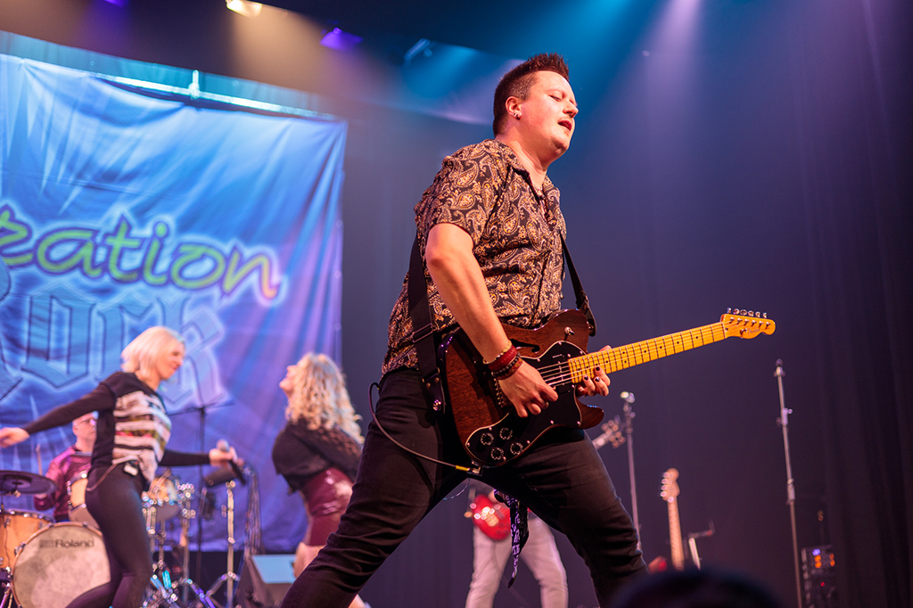 Generation Rock