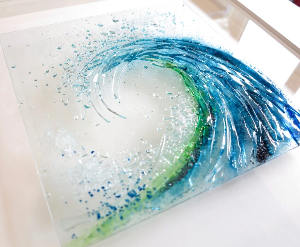 Fused Glass Gallery, Studio & Workshops