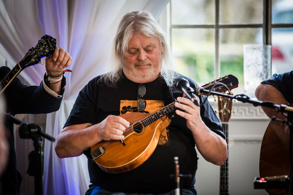 Phil Beer's Tea Treat Concert