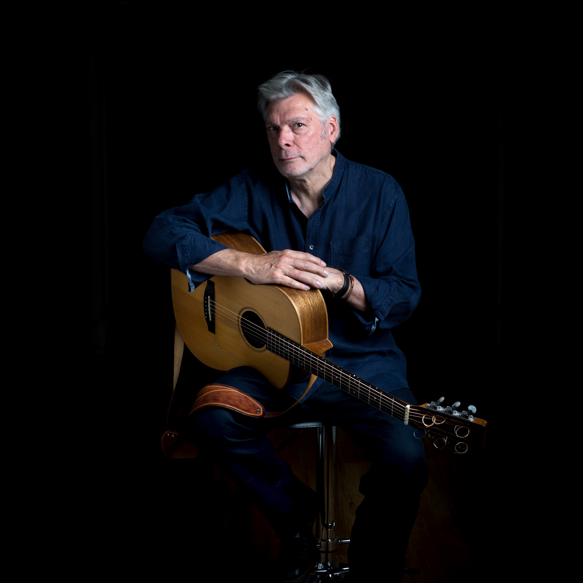 Steve Tilston Live at Mid Cornwall Camping