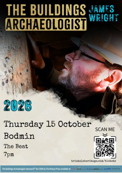 The Buildings Archaeologist
