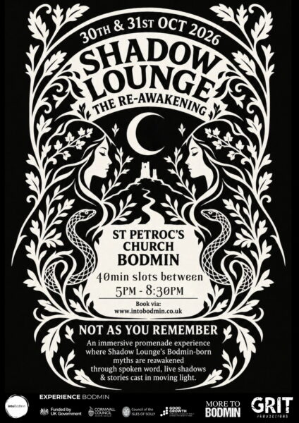 Shadow Lounge – The Reawakening