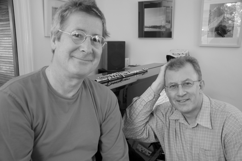 Music Of The EU for Flute & Piano