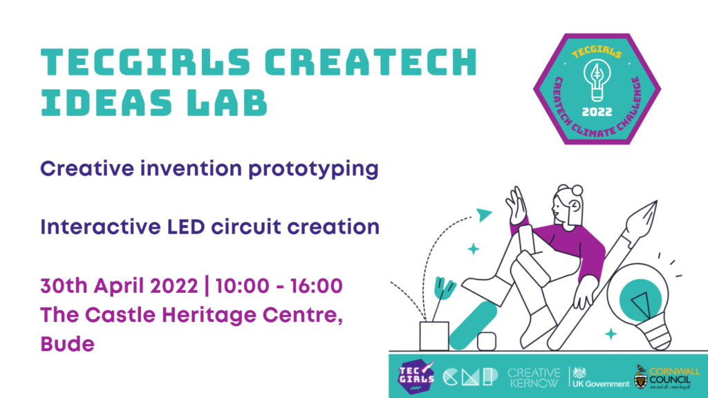 TECgirls CreaTech Ideas Lab