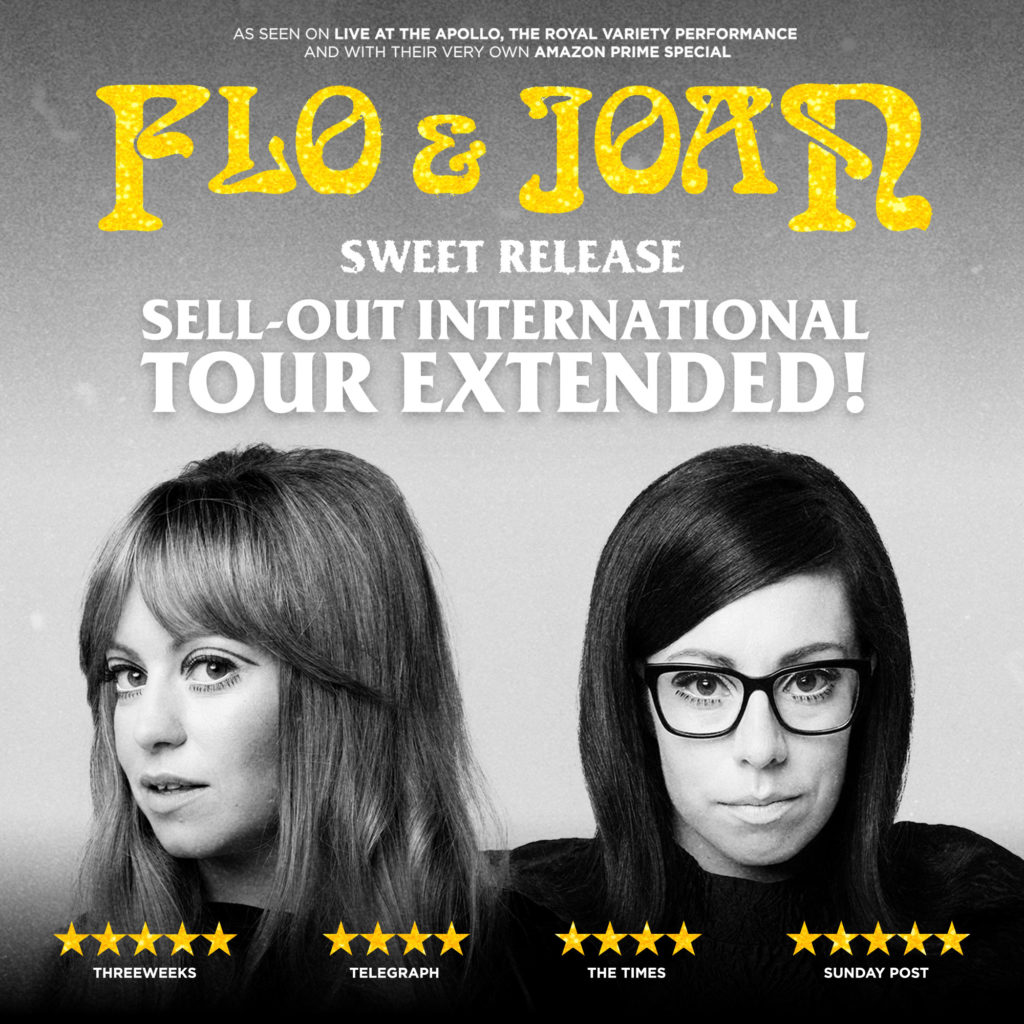 Flo & Joan: Sweet Release