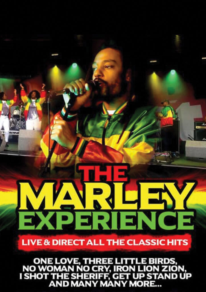 The Marley Experience - Live & Direct