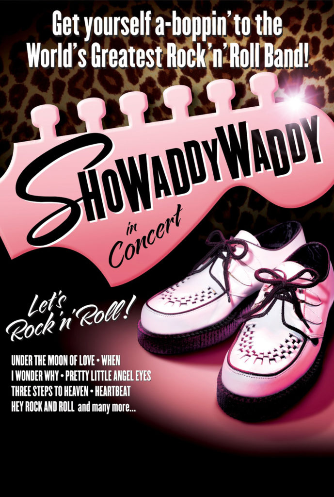Showaddywaddy: Live in Concert