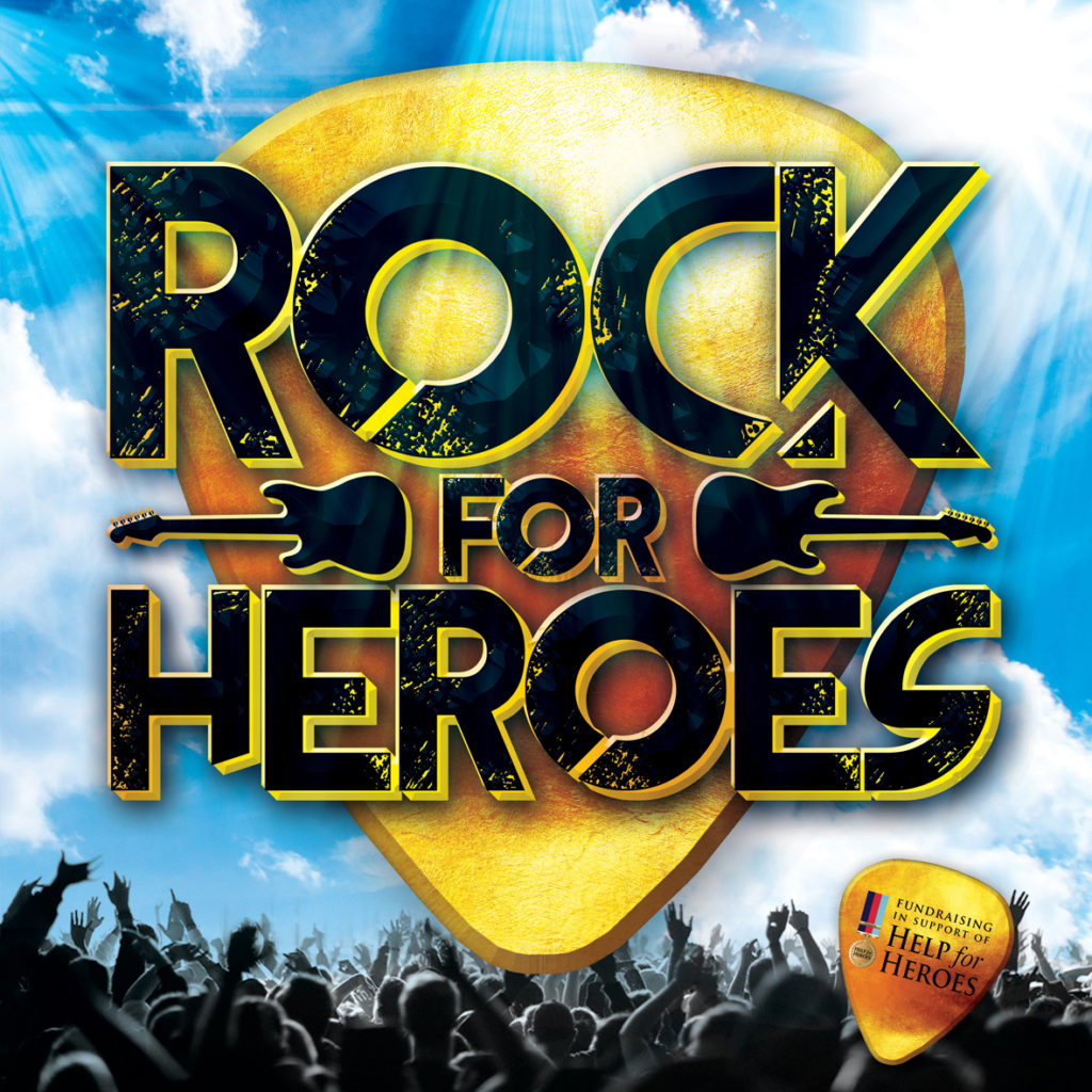 The New Rock for Heroes