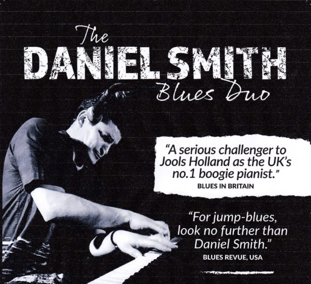 The Daniel Smith Blues Duo