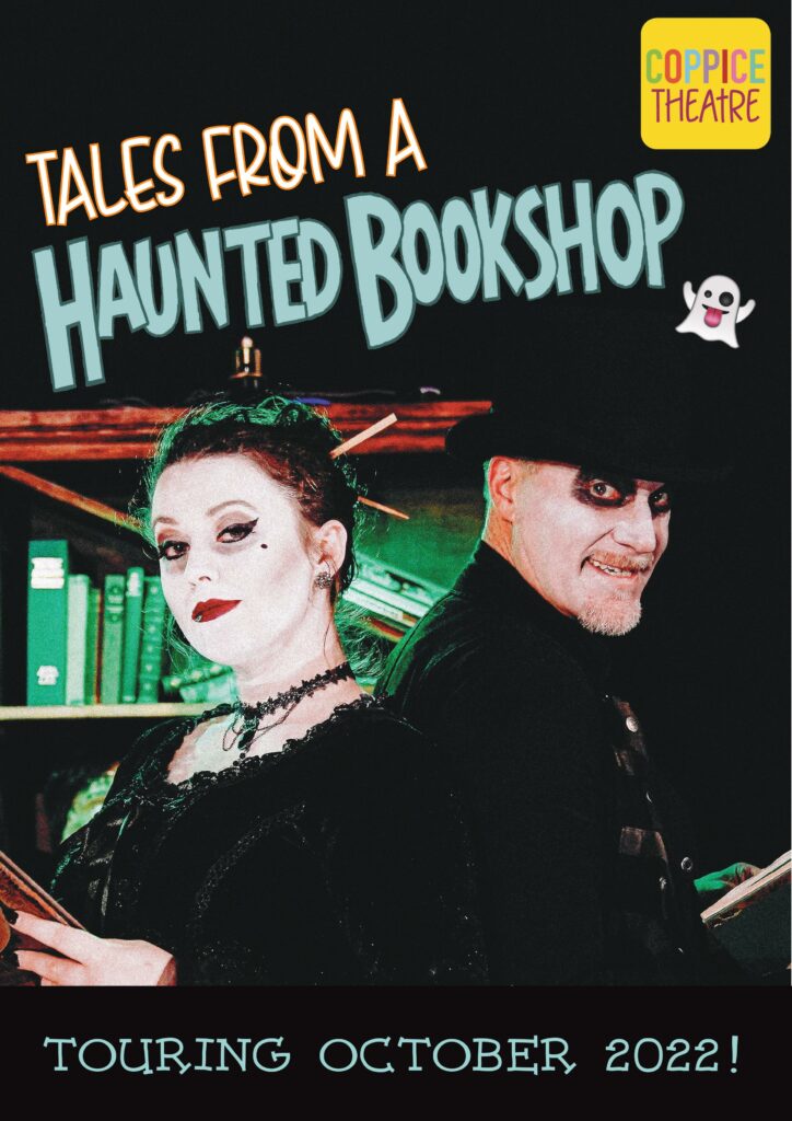 Tales From a Haunted Bookshop & Crafts