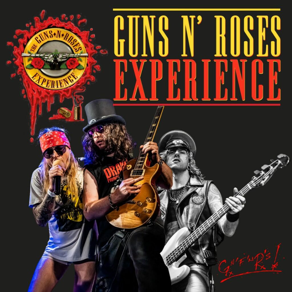 GUNS N' ROSES EXPERIENCE