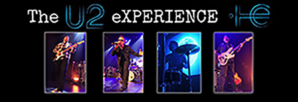 THE U2 EXPERIENCE