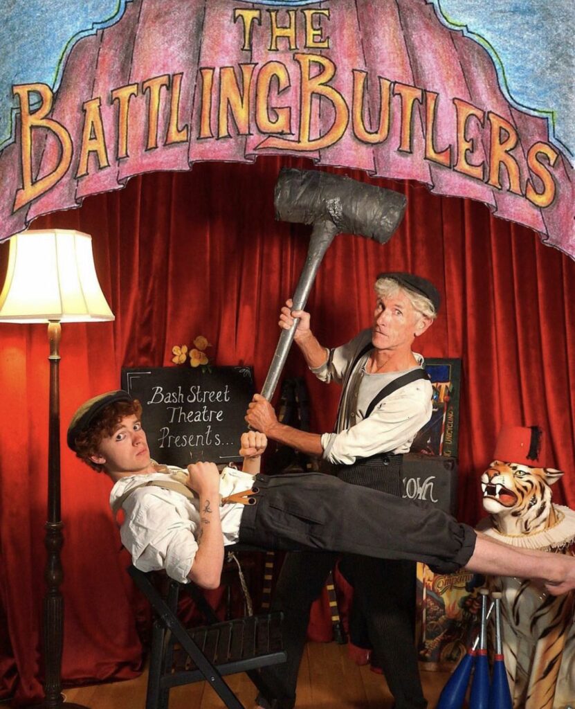 Bash Street Theatre - Battling Butlers!
