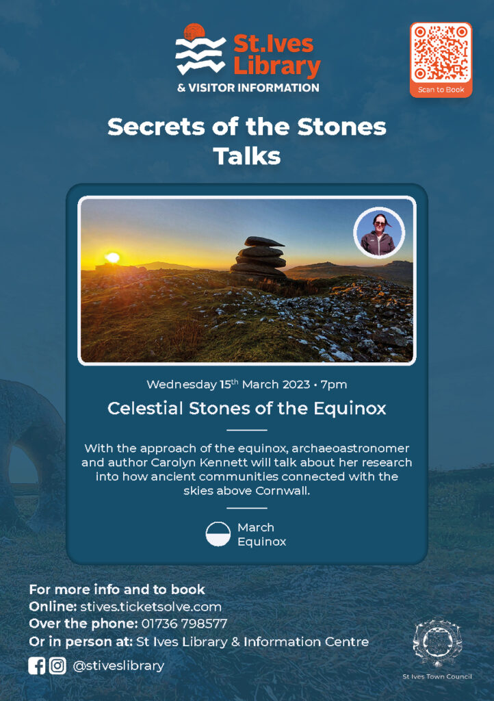 Celestial Stones of the Equinox