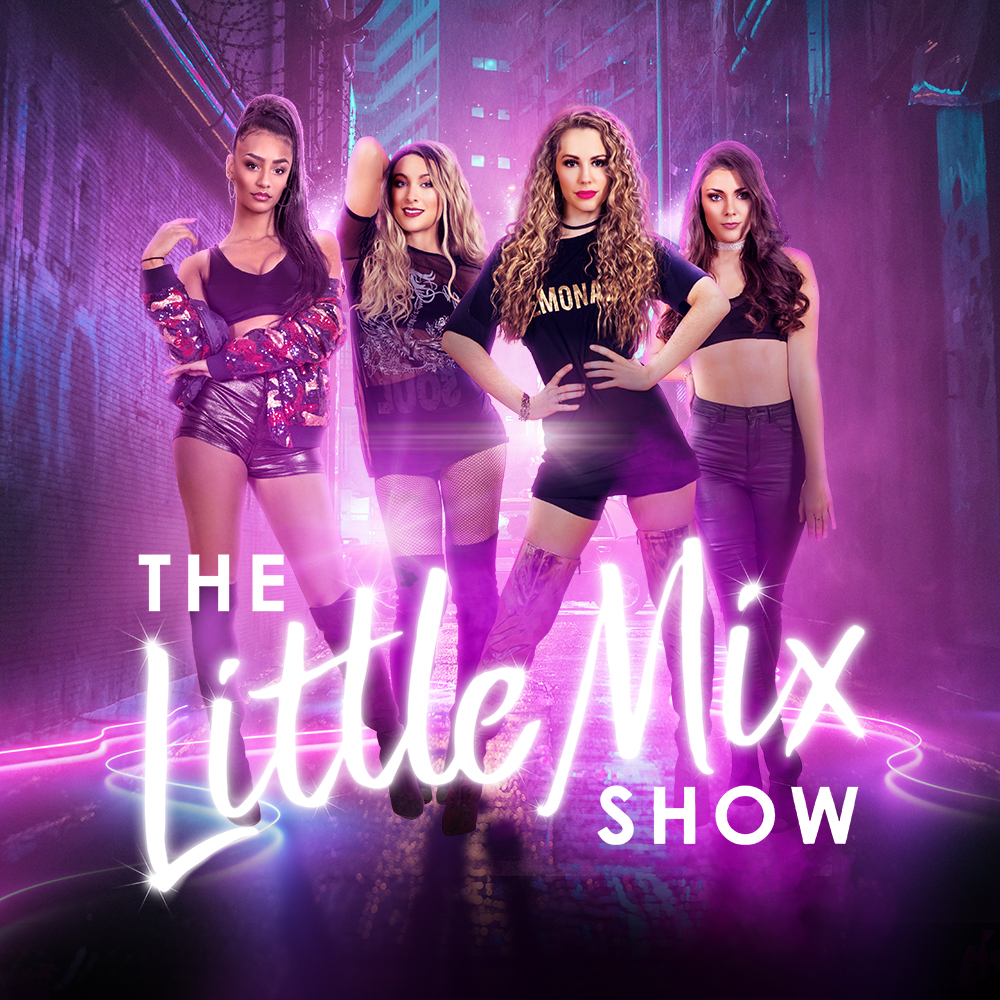 Woman Like Me - The Little Mix Show