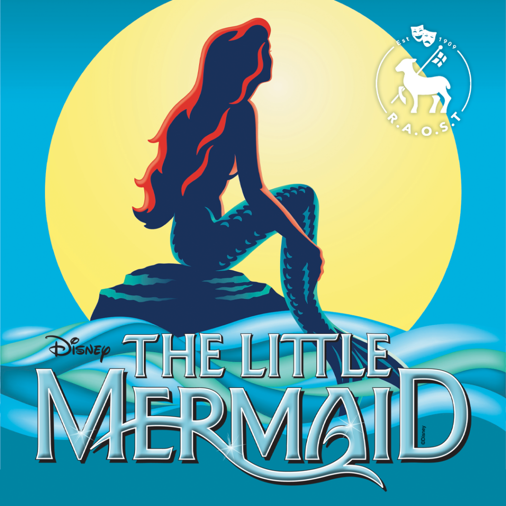 The Little Mermaid by R.A.O.S.Tys