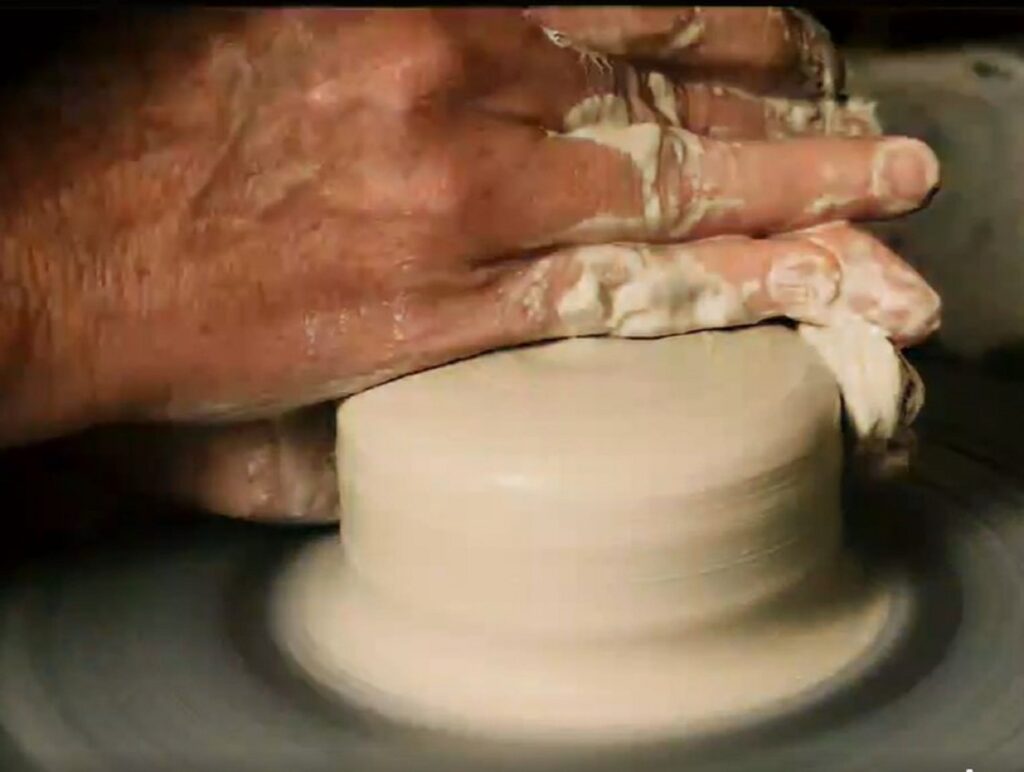 Pottery 5 Week Throwing Course