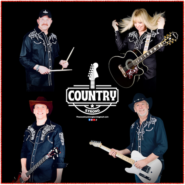 THE COUNTRY STRONG BAND SHOW