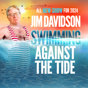 Jim Davidson - Swimming Against The Tide
