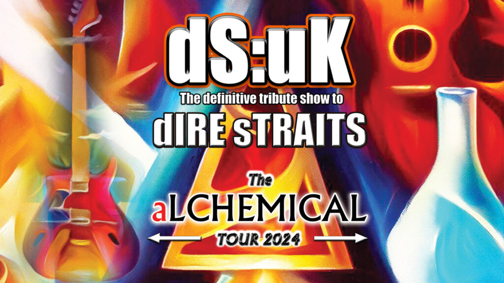 DS:UK Tribute to Dire Straits