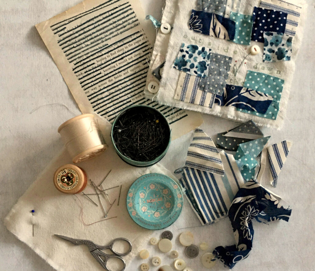 Artist Pocket Journal Workshop