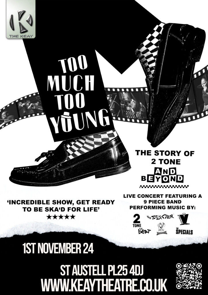 TOO MUCH TOO YOUNG