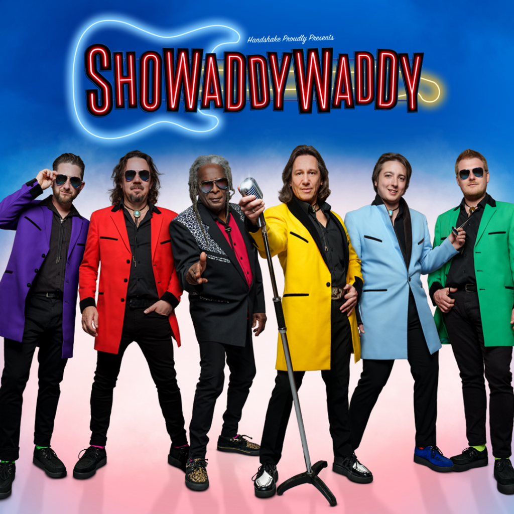 Showaddywaddy
