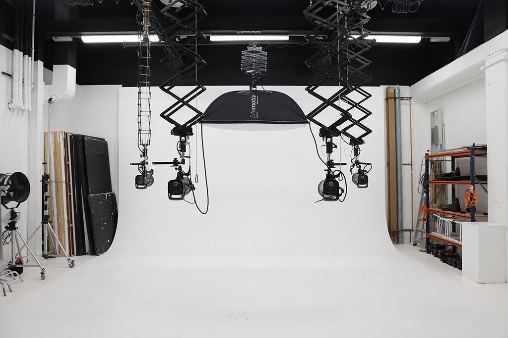 Studio Photography Fundamentals