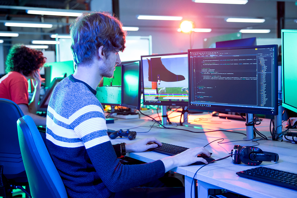 Intro to Game Development with Unity