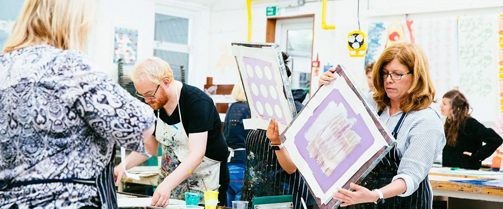Screen Print 5-day Course